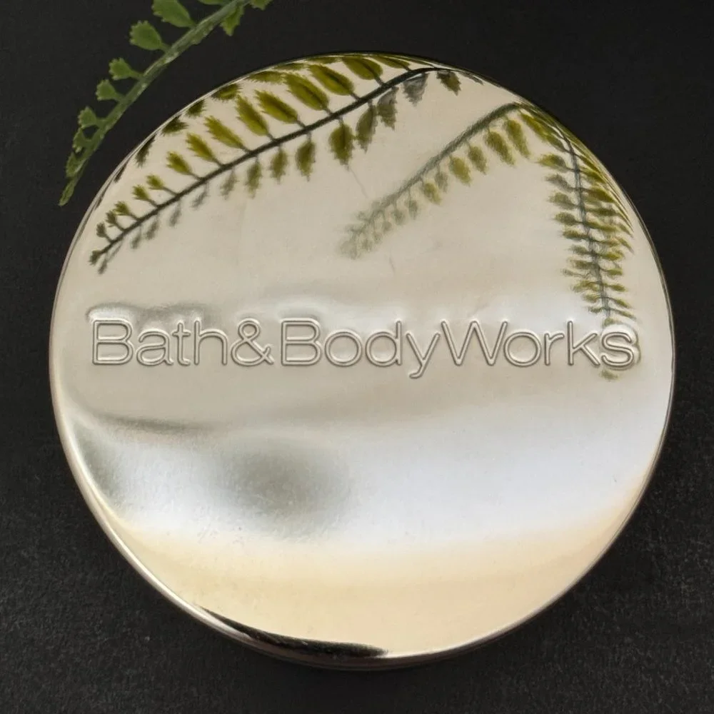 BBW White Velvet Coconut Bath & Body Works 3 Wick Candle - Picture 8 of 10